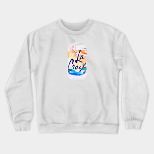 Coconut sparkling water Crewneck Sweatshirt